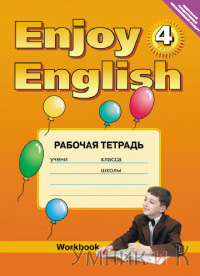 4  Enjoy English    1.  ()